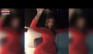 Emily Ratajkowski torride, sa danse sexy sur un bateau (Vidéo)
