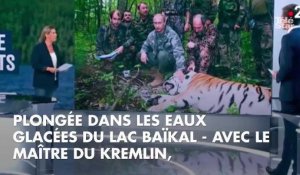 France 2 s'excuse après la diffusion d'une "fake news" sur Vladimir Poutine dans son 20 Heures