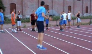 Basket - reprise à Maffle avec Arnaud Ghislain 2