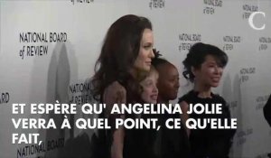 Brad Pitt trouve "écoeurant" de voir Angelina Jolie évoquer leur divorce dans les médias