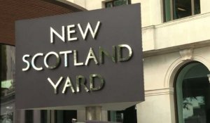 L'attaque à Londres traitée comme un acte "terroriste"