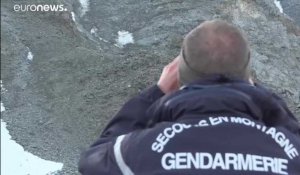 Les missions des gendarmes sur le massif du Mont-Blanc