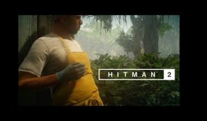 HITMAN 2 - Welcome to the Jungle Teaser