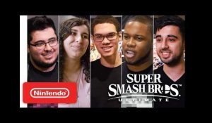 Super Smash Bros. Ultimate at CEO 2018 - Nintendo Switch