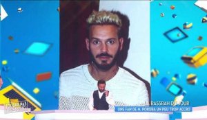 Il y a deux ans dans TPMP... Matt Pokora faisait une surprise à Cyril Hanouna (Vidéo)