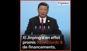 La présence de la Chine en Afrique inquiète les Occidentaux 