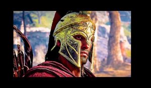 ASSASSIN'S CREED ODYSSEY: Alexios Bande Annonce (Gamescom 2018) PS4 / Xbox One / PC