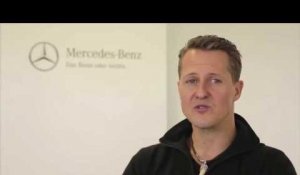 Des nouvelles inédites de la santé de Michael Schumacher