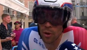 Tour d'Espagne 2018 - Thibaut Pinot : "Je suis motivé pour faire une Vuelta à hauteur de mes ambitions"