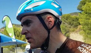 Tour d'Espagne 2018 - Tony Gallopin : "Tout ce que je veux, c'est me rassurer"