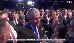 Quand Laurent Wauquiez se lâchait totalement - ZAPPING ACTU BEST OF DU 21/08/2018