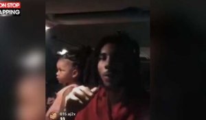En live sur Instagram, le rappeur Aseleniko se fait tuer devant sa femme et sa fille (Vidéo)