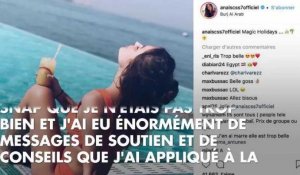 Quel divorce ? Anaïs Camizuli et son mari, réconciliés, échangent un doux baiser