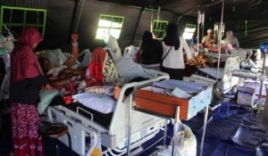Séisme en Indonésie: au moins 91 morts