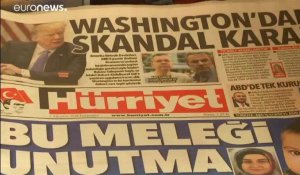 Erdogan organise la réplique aux sanctions américaines