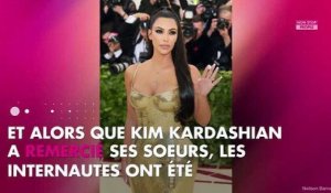 Kim Kardashian en pleine polémique, Khloé Kardashian prend sa défense