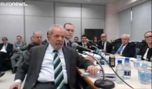 Lula candidat à la présidentielle depuis sa prison