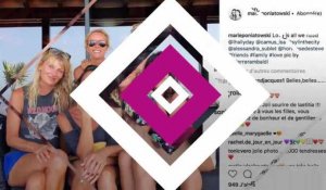Tina Kunakey, Bixente Lizarazu, Rita Ora... le best of Instagram de la semaine