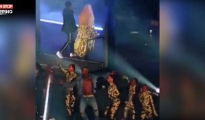 Beyoncé et Jay-Z : Un fan tente d'attaquer les chanteurs en plein concert (Vidéo)