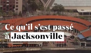 Fusillade de Jacksonville : ce qu'il s'est passé