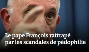 Irlande : le pape François rattrapé par les scandales de pédophilie