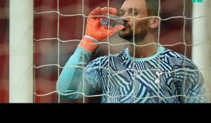 "Il boit quand il veut", le chant des supporters de Tottenham pour Hugo Lloris