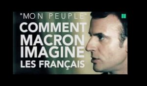 Fainéants, réfractaires... Voilà comment Emmanuel Macron voit les Français