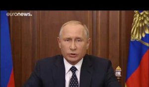 Retraites : Poutine assouplit la réforme des retraites