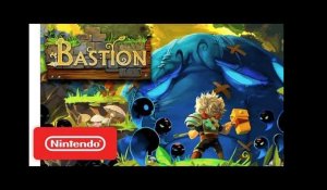 Bastion - Announcement Trailer - Nintendo Switch