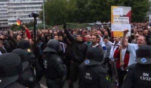 L'inquiétude grandit en Allemagne face à l'extrême droite