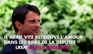 Manuel Valls en couple : séparé d'Olivia Grégoire, il sort avec une héritière catalane
