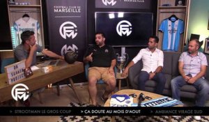 Comment s'organise les sections de supporters hors-Marseille ?