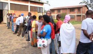Rwanda: ouverture des bureaux de vote pour les législatives