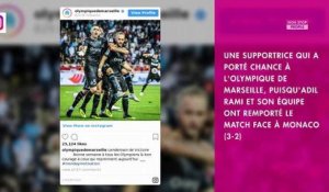 Pamela Anderson supportrice amoureuse d'Adil Rami : son tendre message dévoilé sur Instagram