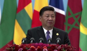 La Chine promet 60 mds de dollars au développement de l'Afrique