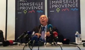 C'est officiel : Jean-Claude Gaudin quitte la présidence de la Métropole Aix-Marseille-Provence