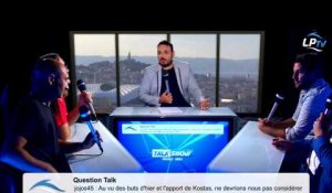 Talk Show partie 2 : Kostas is back ?