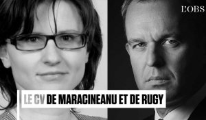 De Rugy et Maracineanu nommés ministres à la place de Hulot et Flessel : leur CV