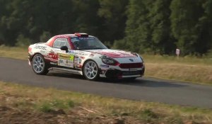 Victoire et titre de Champions du Monde Pour Raphaël Astier et Frédéric Vauclare au Barum rallye