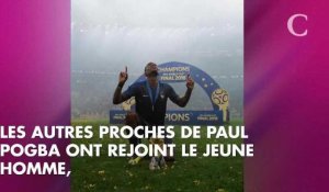 Coupe du monde 2018 : Yeo, la maman de Paul Pogba "tellement fière" de son fils