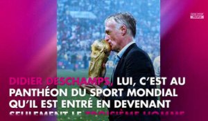 Les Bleus champions du monde : Le puissant message de Didier Deschamps à Bernard Tapie