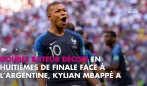 Les Bleus champions du monde : Pelé adoube Kylian Mbappé