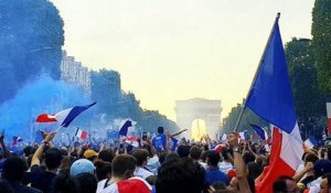 France championne du monde : On l'a pécho, l'hommage aux bleus de Cyril Hanouna (exclu vidéo)