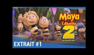 MAYA L'ABEILLE 2 - Le film - Extrait "Les équipes" [le 18 juillet au cinéma]