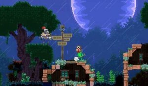MoonQuest - Bande-annonce de gameplay