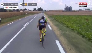 Tour de France : Marion Rousse et Laurent Jalabert s'amusent de l'accent Ch'ti (Vidéo)