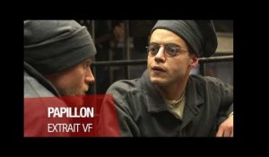 PAPILLON (Charlie Hunnam, Rami Malek) - Extrait "Une proposition" VF