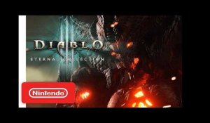 Diablo III Eternal Collection - Announcement Video - Nintendo Switch