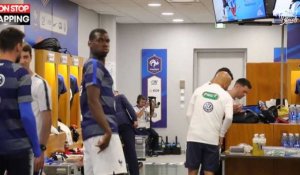 Mondial 2018 : le bêtisier hilarant de l'Équipe de France (vidéo)