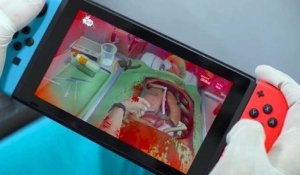 Surgeon Simulator CPR - Trailer Switch